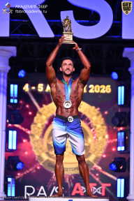 Кубок Санкт-Петербурга по бодибилдингу - 2026