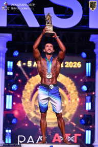 Кубок Санкт-Петербурга по бодибилдингу - 2026