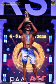 Кубок Санкт-Петербурга по бодибилдингу - 2026