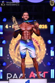 Кубок Санкт-Петербурга по бодибилдингу - 2026