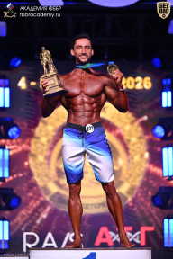 Кубок Санкт-Петербурга по бодибилдингу - 2026
