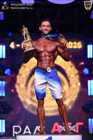 Кубок Санкт-Петербурга по бодибилдингу - 2026
