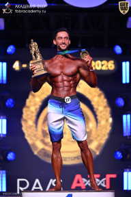Кубок Санкт-Петербурга по бодибилдингу - 2026