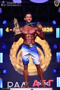 Кубок Санкт-Петербурга по бодибилдингу - 2026