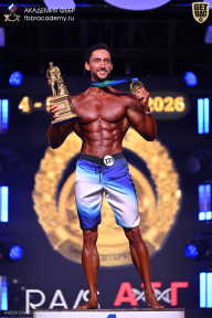 Кубок Санкт-Петербурга по бодибилдингу - 2026
