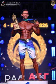 Кубок Санкт-Петербурга по бодибилдингу - 2026
