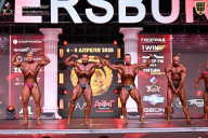 Кубок Санкт-Петербурга по бодибилдингу - 2026