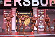 Кубок Санкт-Петербурга по бодибилдингу - 2026