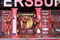 Кубок Санкт-Петербурга по бодибилдингу - 2026