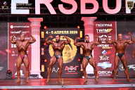 Кубок Санкт-Петербурга по бодибилдингу - 2026