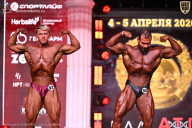 Кубок Санкт-Петербурга по бодибилдингу - 2026