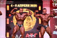 Кубок Санкт-Петербурга по бодибилдингу - 2026