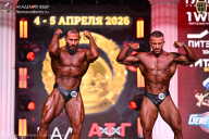 Кубок Санкт-Петербурга по бодибилдингу - 2026