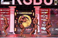 Кубок Санкт-Петербурга по бодибилдингу - 2026