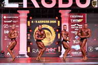 Кубок Санкт-Петербурга по бодибилдингу - 2026