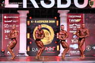 Кубок Санкт-Петербурга по бодибилдингу - 2026