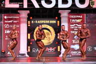 Кубок Санкт-Петербурга по бодибилдингу - 2026