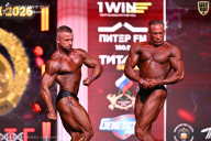 Кубок Санкт-Петербурга по бодибилдингу - 2026