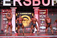 Кубок Санкт-Петербурга по бодибилдингу - 2026