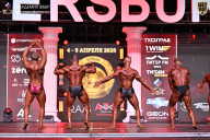 Кубок Санкт-Петербурга по бодибилдингу - 2026