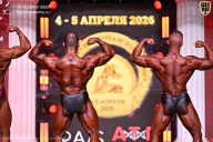 Кубок Санкт-Петербурга по бодибилдингу - 2026