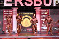 Кубок Санкт-Петербурга по бодибилдингу - 2026