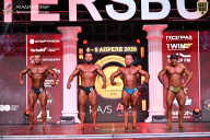 Кубок Санкт-Петербурга по бодибилдингу - 2026