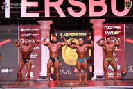 Кубок Санкт-Петербурга по бодибилдингу - 2026