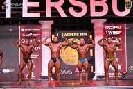 Кубок Санкт-Петербурга по бодибилдингу - 2026