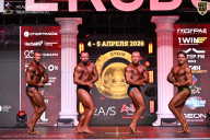 Кубок Санкт-Петербурга по бодибилдингу - 2026