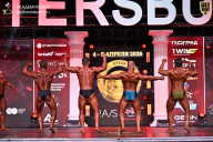 Кубок Санкт-Петербурга по бодибилдингу - 2026