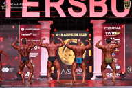 Кубок Санкт-Петербурга по бодибилдингу - 2026