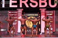 Кубок Санкт-Петербурга по бодибилдингу - 2026