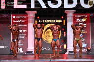 Кубок Санкт-Петербурга по бодибилдингу - 2026