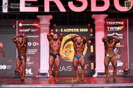 Кубок Санкт-Петербурга по бодибилдингу - 2026