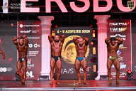 Кубок Санкт-Петербурга по бодибилдингу - 2026