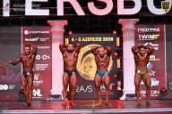 Кубок Санкт-Петербурга по бодибилдингу - 2026