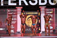 Кубок Санкт-Петербурга по бодибилдингу - 2026