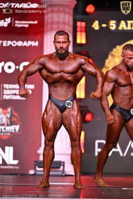 Кубок Санкт-Петербурга по бодибилдингу - 2026