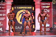 Кубок Санкт-Петербурга по бодибилдингу - 2026