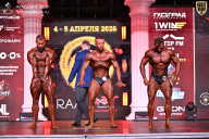 Кубок Санкт-Петербурга по бодибилдингу - 2026