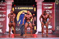 Кубок Санкт-Петербурга по бодибилдингу - 2026