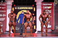 Кубок Санкт-Петербурга по бодибилдингу - 2026