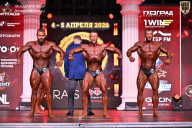 Кубок Санкт-Петербурга по бодибилдингу - 2026