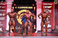 Кубок Санкт-Петербурга по бодибилдингу - 2026