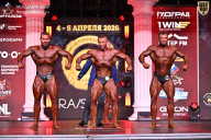 Кубок Санкт-Петербурга по бодибилдингу - 2026