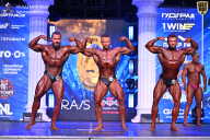 Кубок Санкт-Петербурга по бодибилдингу - 2026