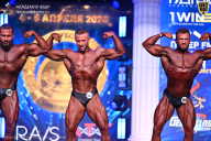 Кубок Санкт-Петербурга по бодибилдингу - 2026