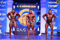 Кубок Санкт-Петербурга по бодибилдингу - 2026