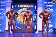 Кубок Санкт-Петербурга по бодибилдингу - 2026